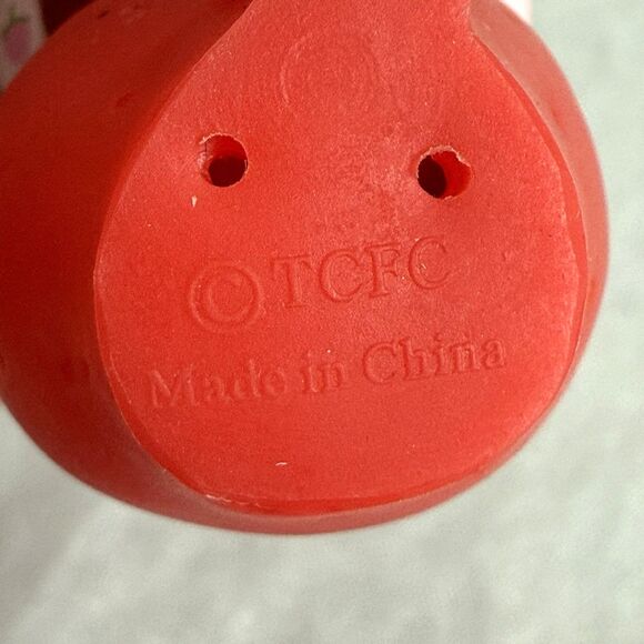 Lot of 2 Strawberry Shortcake Toys Vintage Vinyl TCFC & 2010 McDonalds Character - Picture 12 of 12